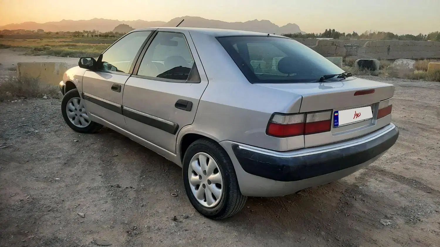 سیتروئن زانتیا SX - 1385