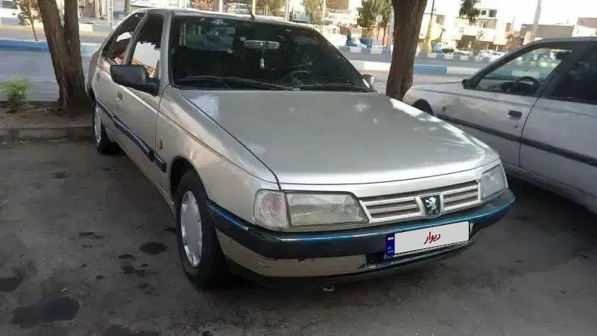 خودرو پژو، 405 آگهی ann_20315757