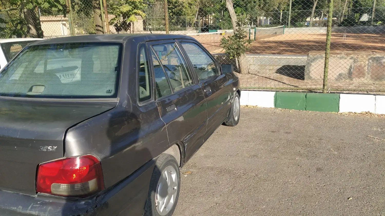 پراید 132 SL - 1390