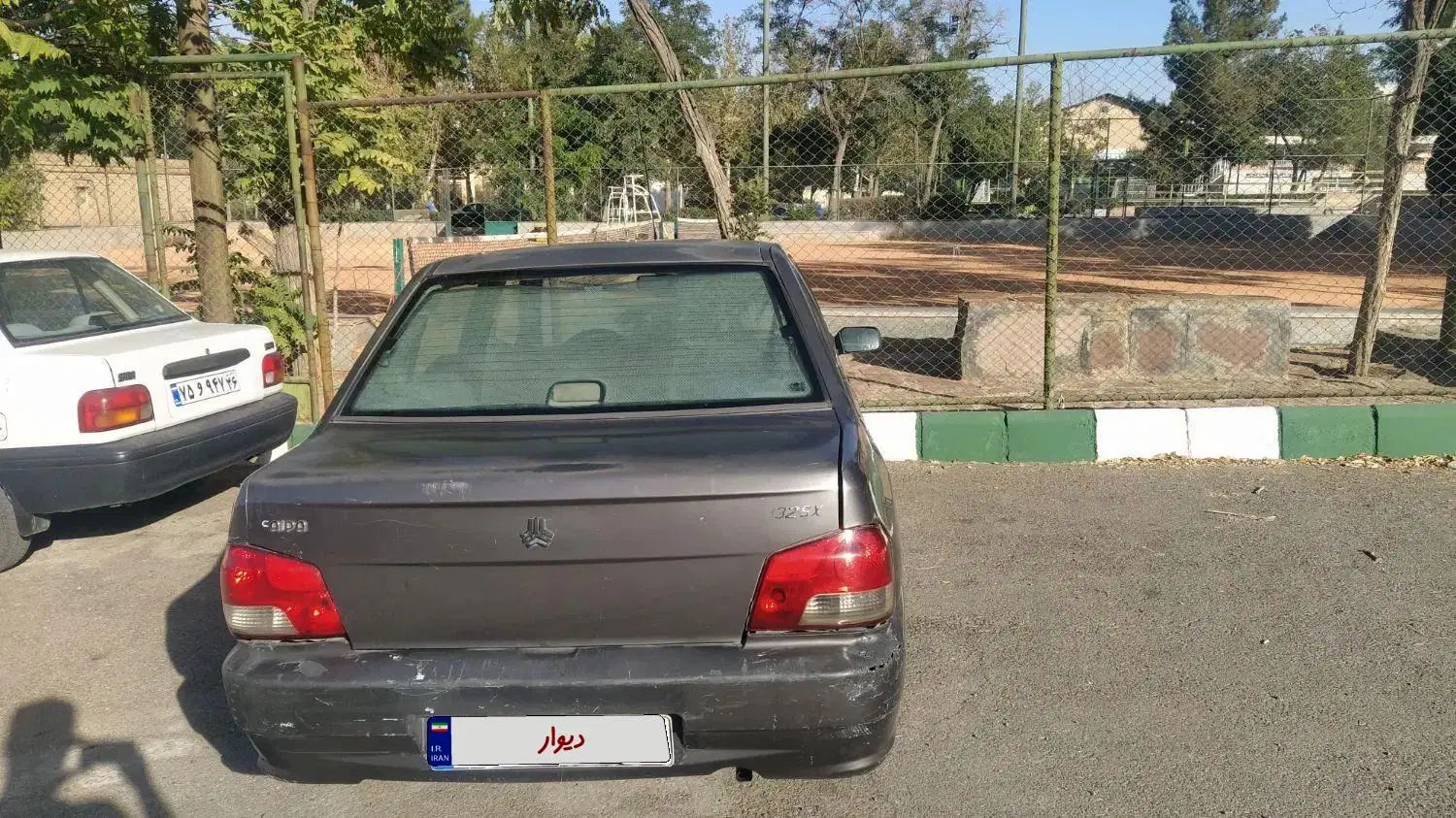 خودرو پراید، 132 آگهی ann_20315764