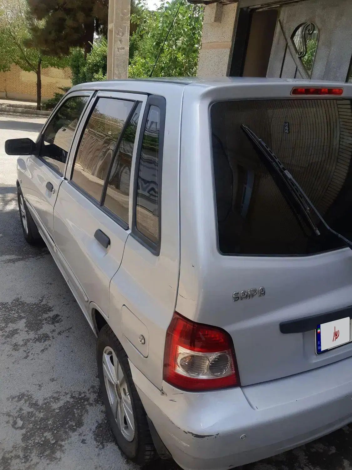 پراید 111 SE - 1395