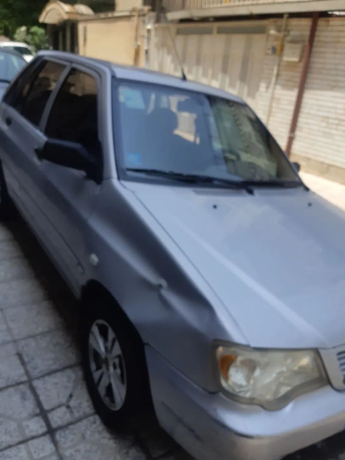پراید 111 SE - 1395