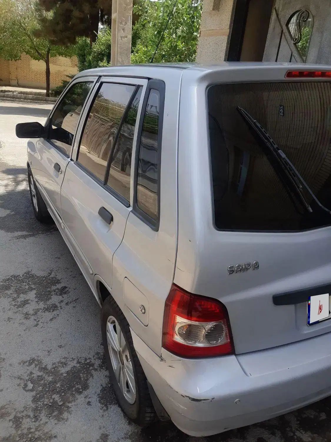 پراید 111 SE - 1395