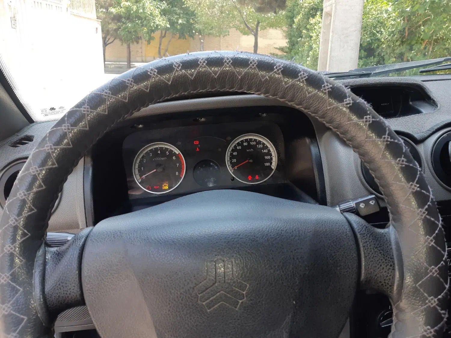پراید 111 SE - 1395