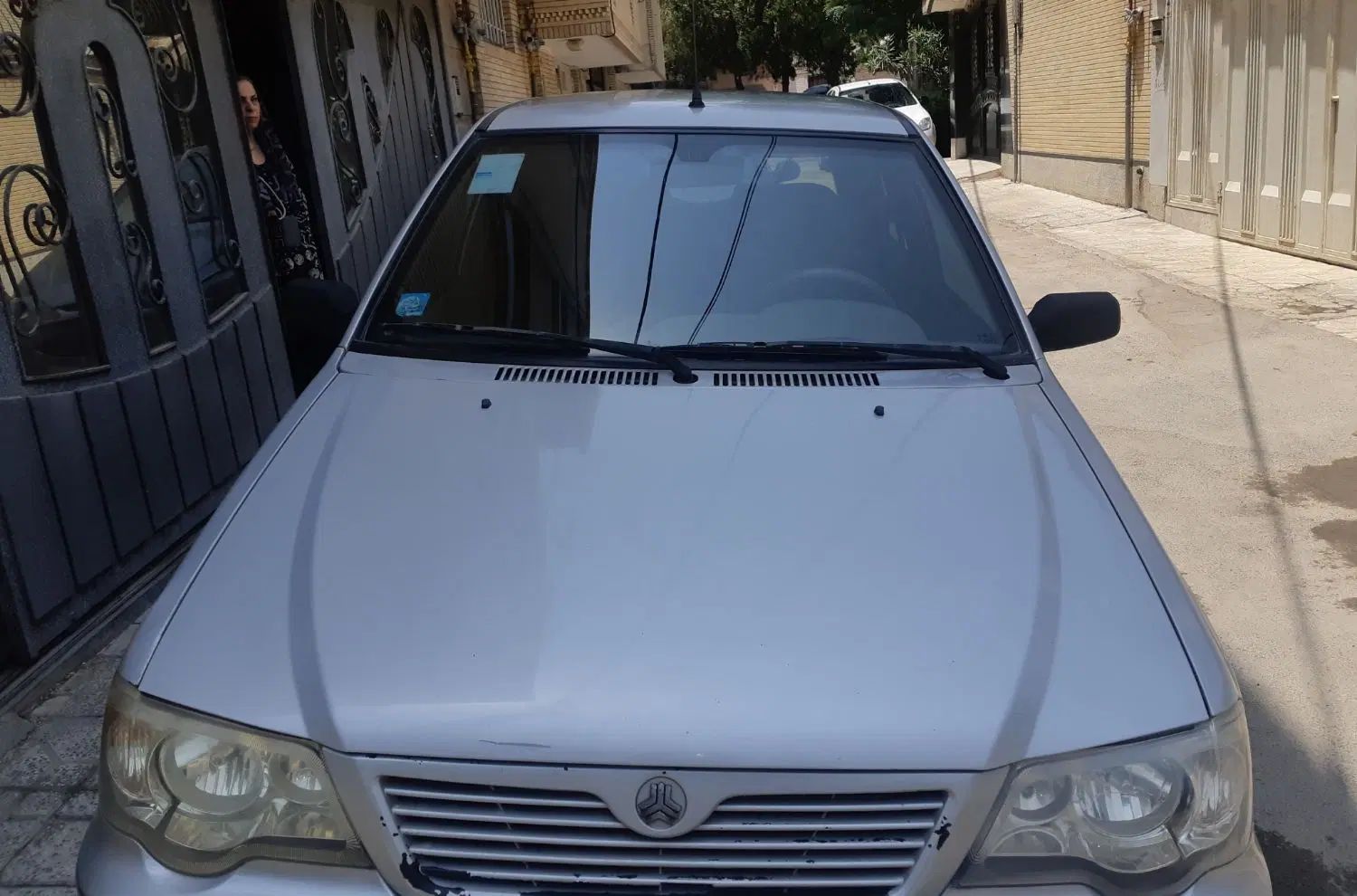 پراید 111 SE - 1395