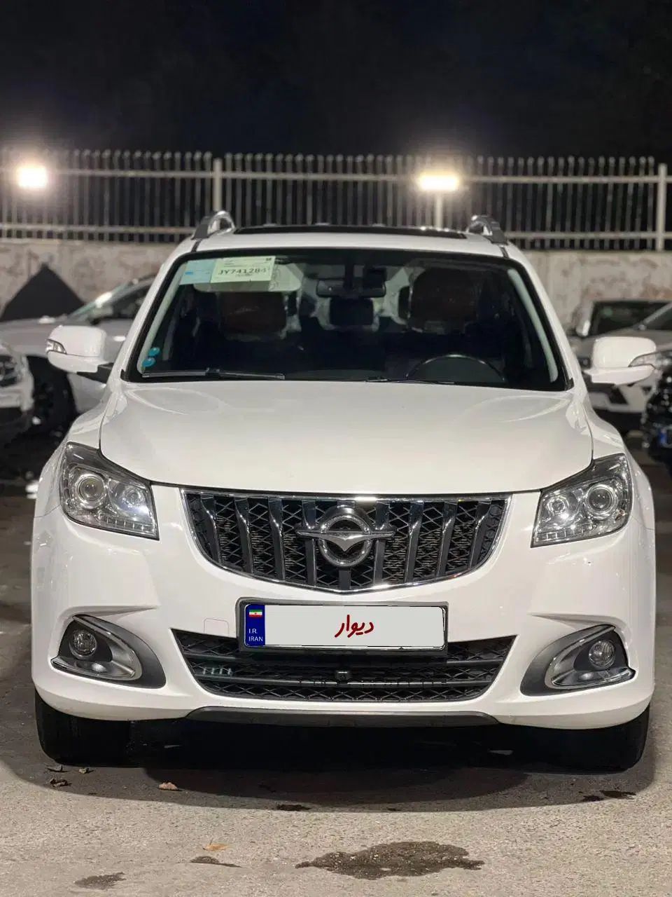 خودرو هایما، S7 آگهی ann_20315770