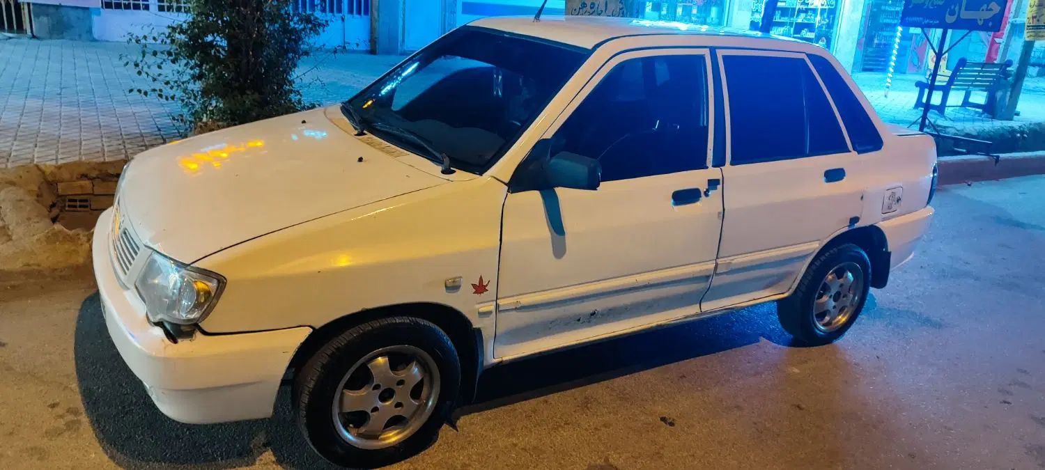 پراید 132 SE - 1392