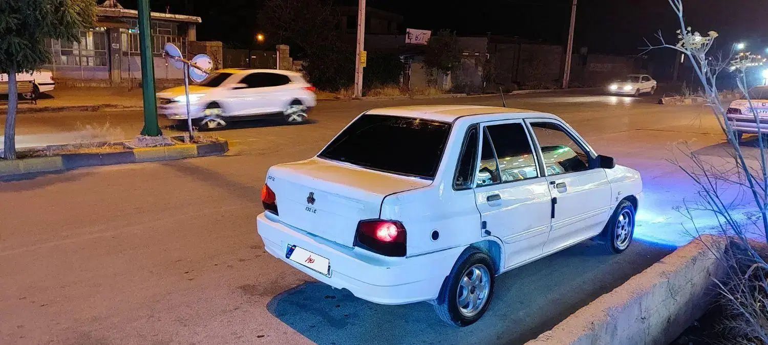 پراید 132 SE - 1392