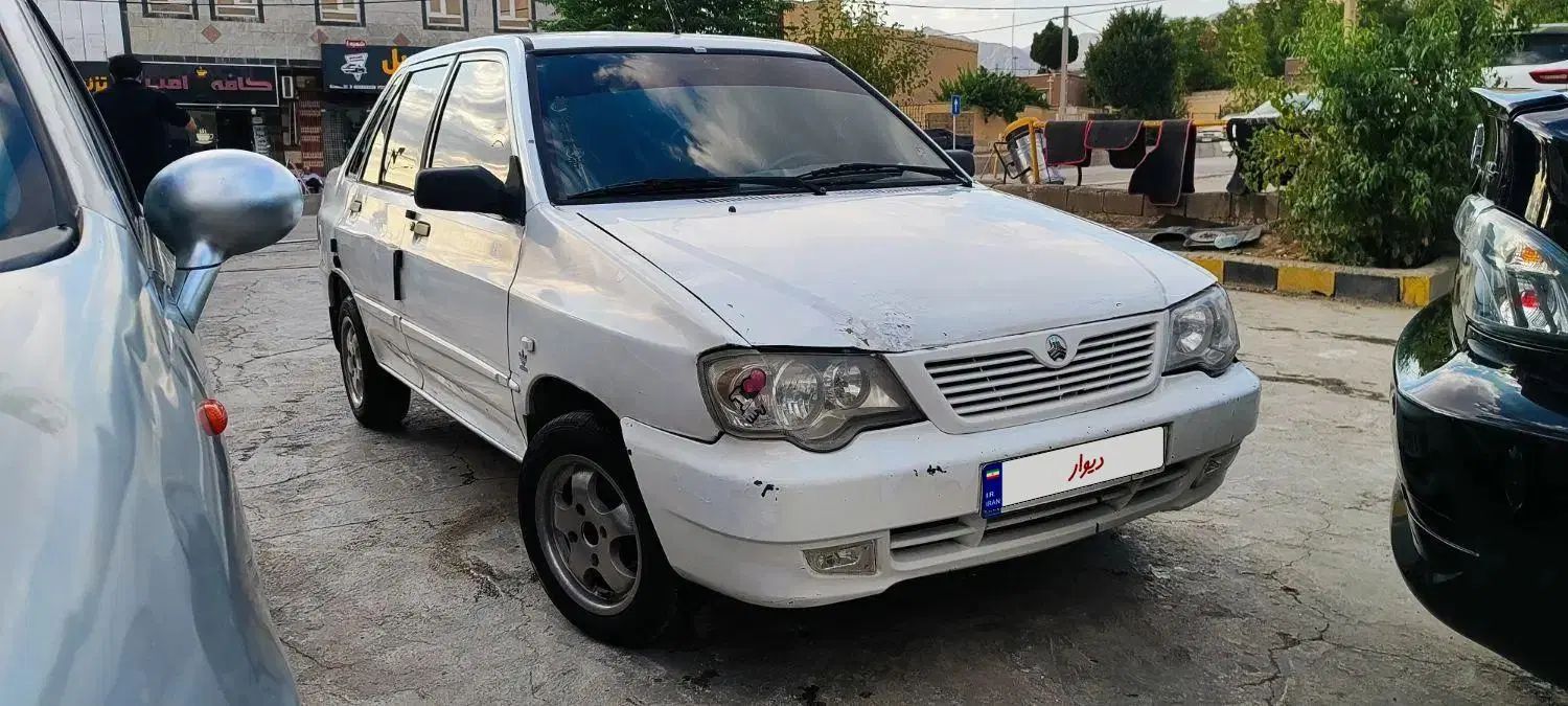 پراید 132 SE - 1392