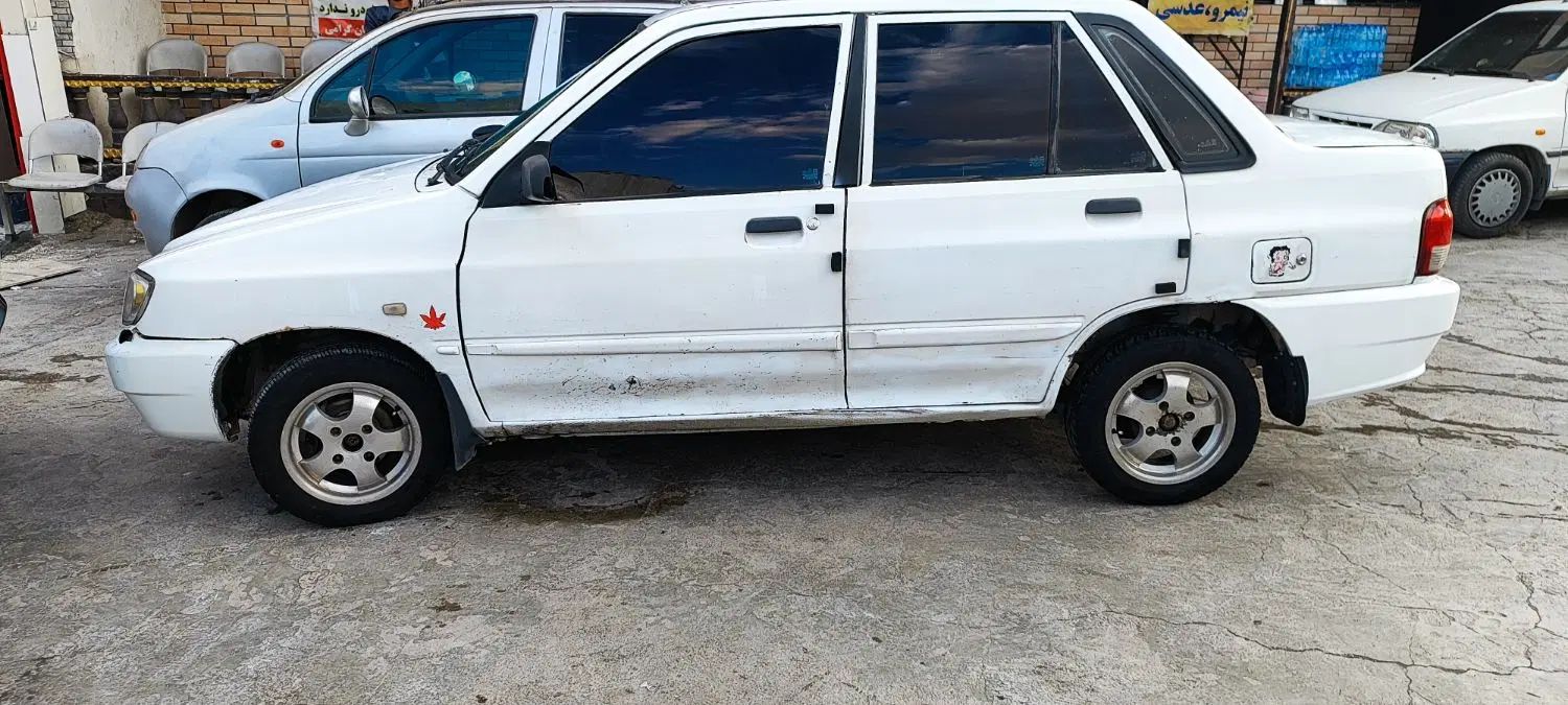 پراید 132 SE - 1392