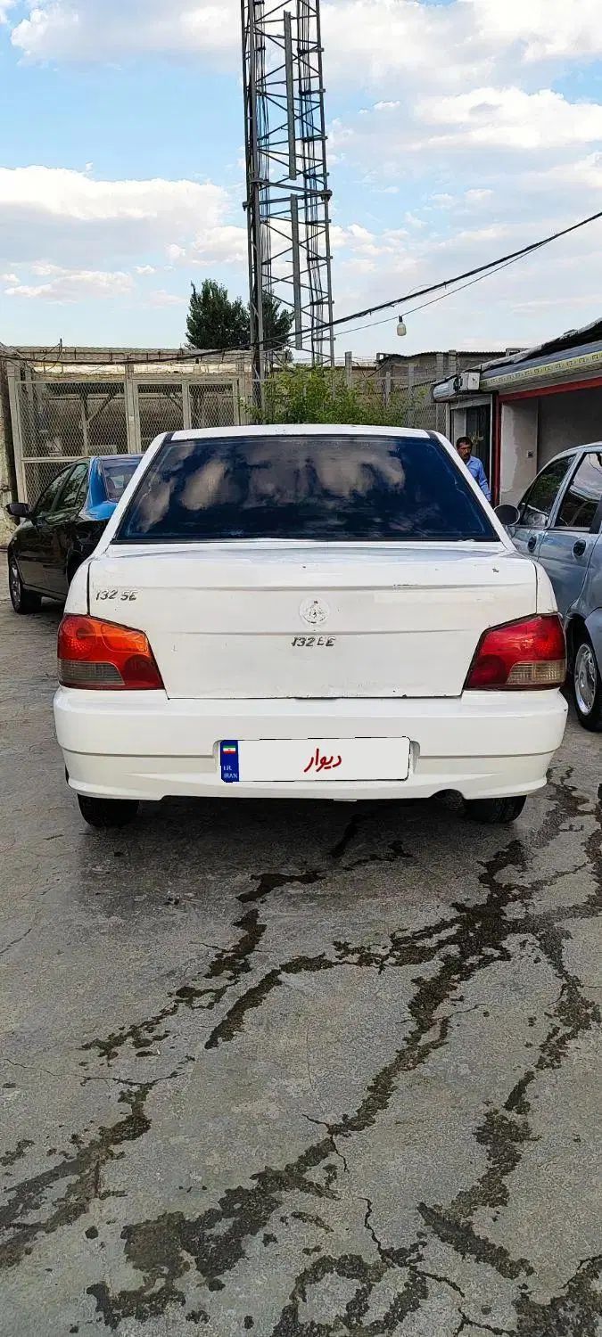 پراید 132 SE - 1392