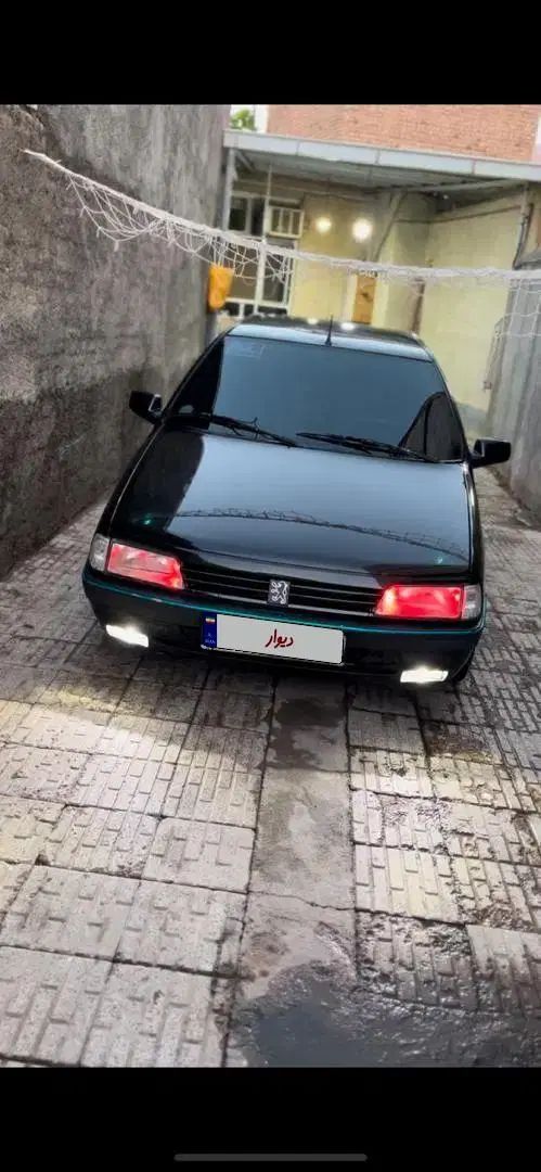 پژو 405 GLX - 1382