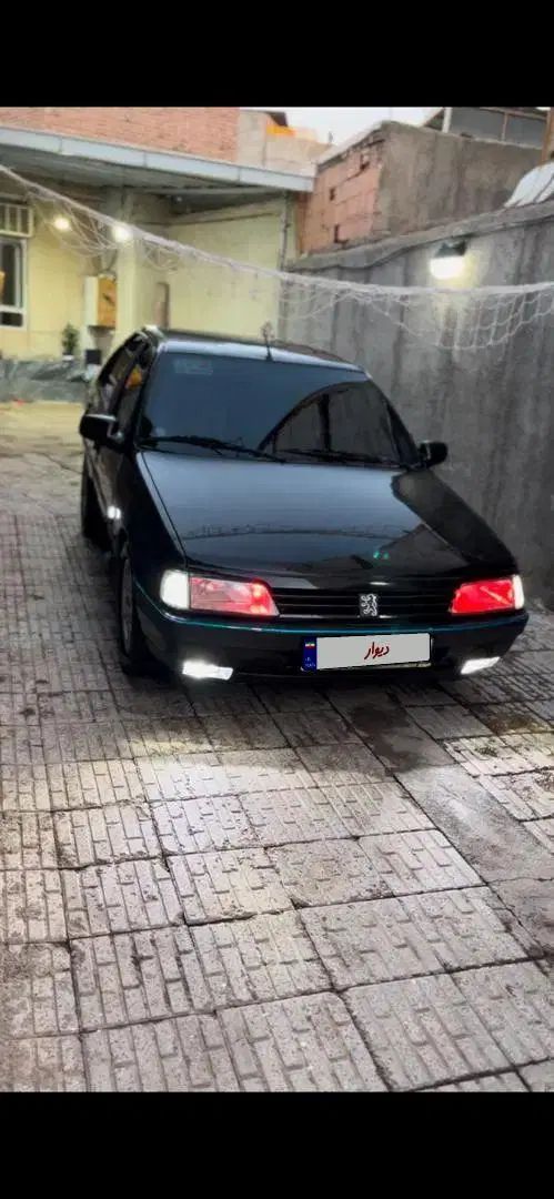 پژو 405 GLX - 1382