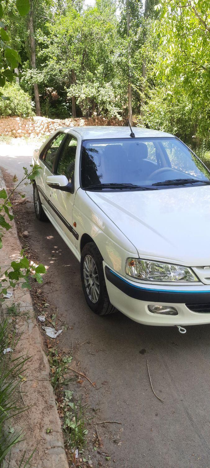 پژو پارس LX - 1400