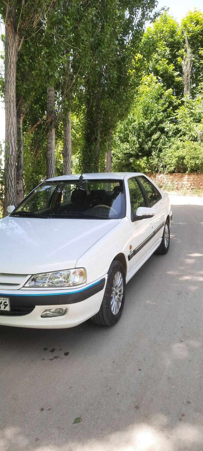 پژو پارس LX - 1400