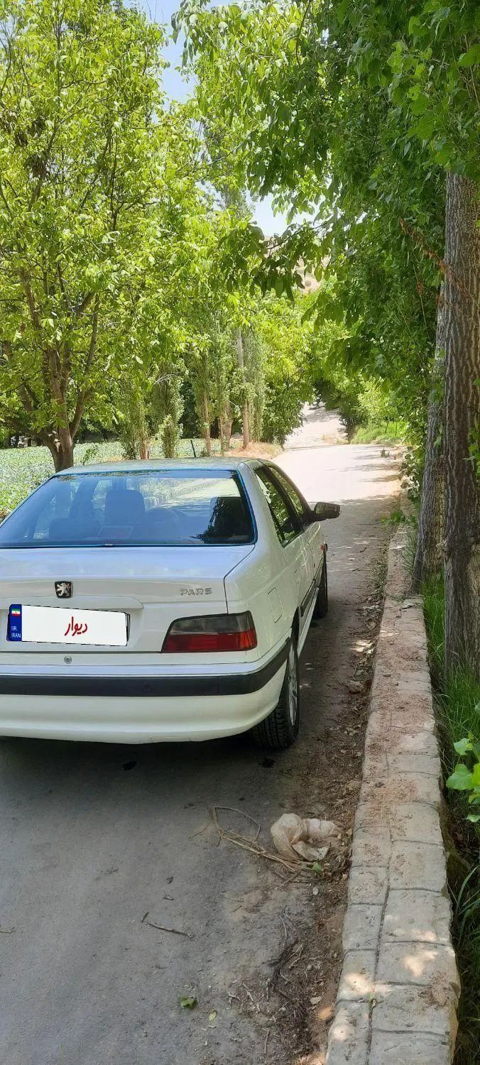 پژو پارس LX - 1400