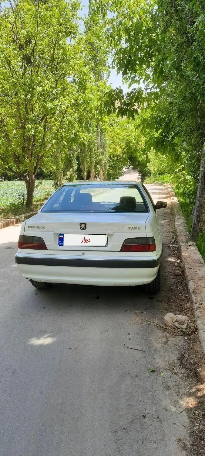 پژو پارس LX - 1400