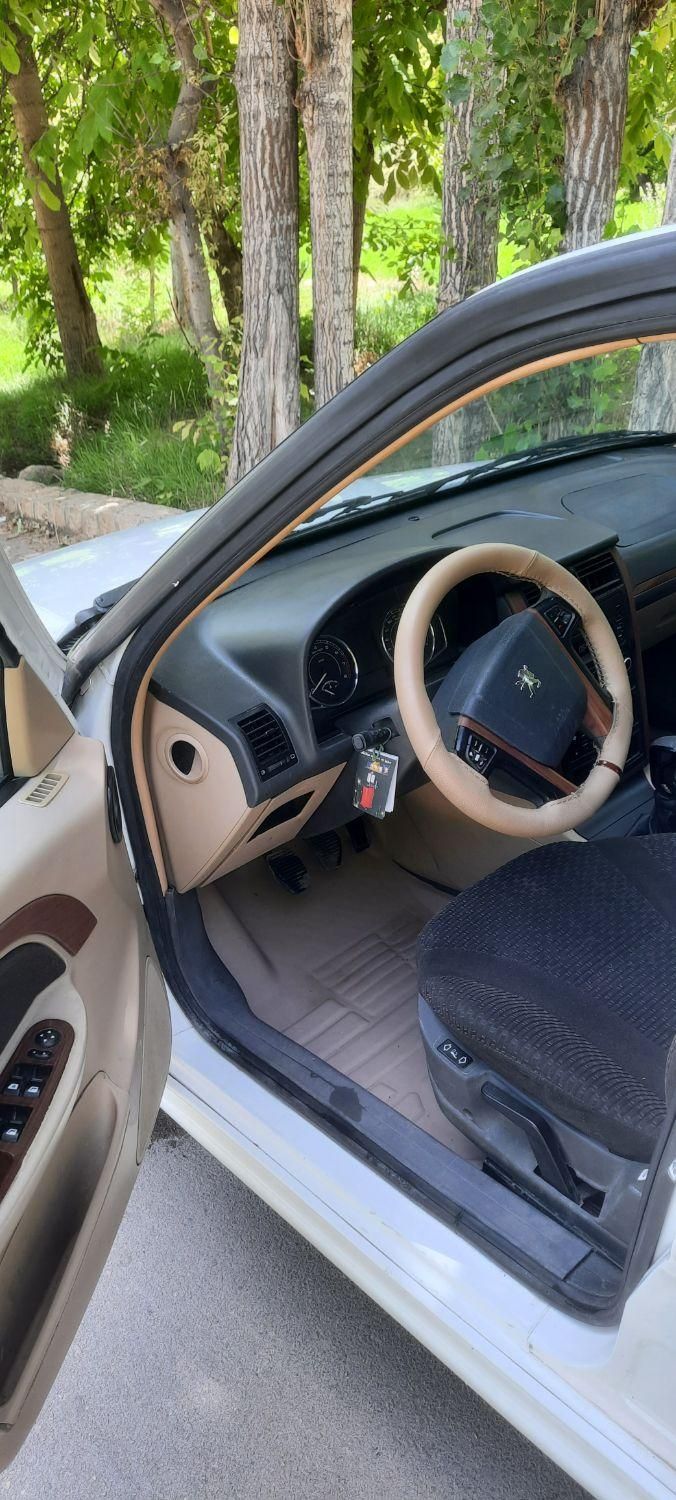 پژو پارس LX - 1400