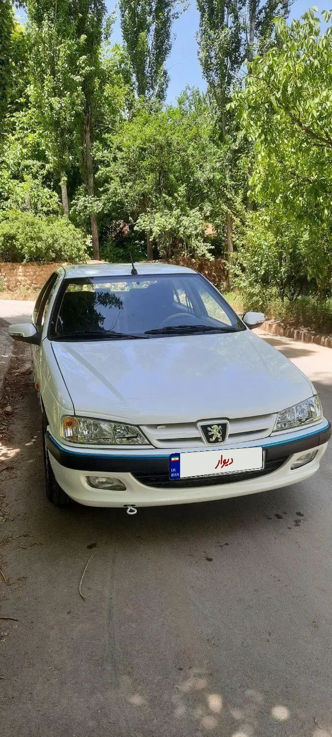 خودرو پژو، پارس آگهی ann_20315780