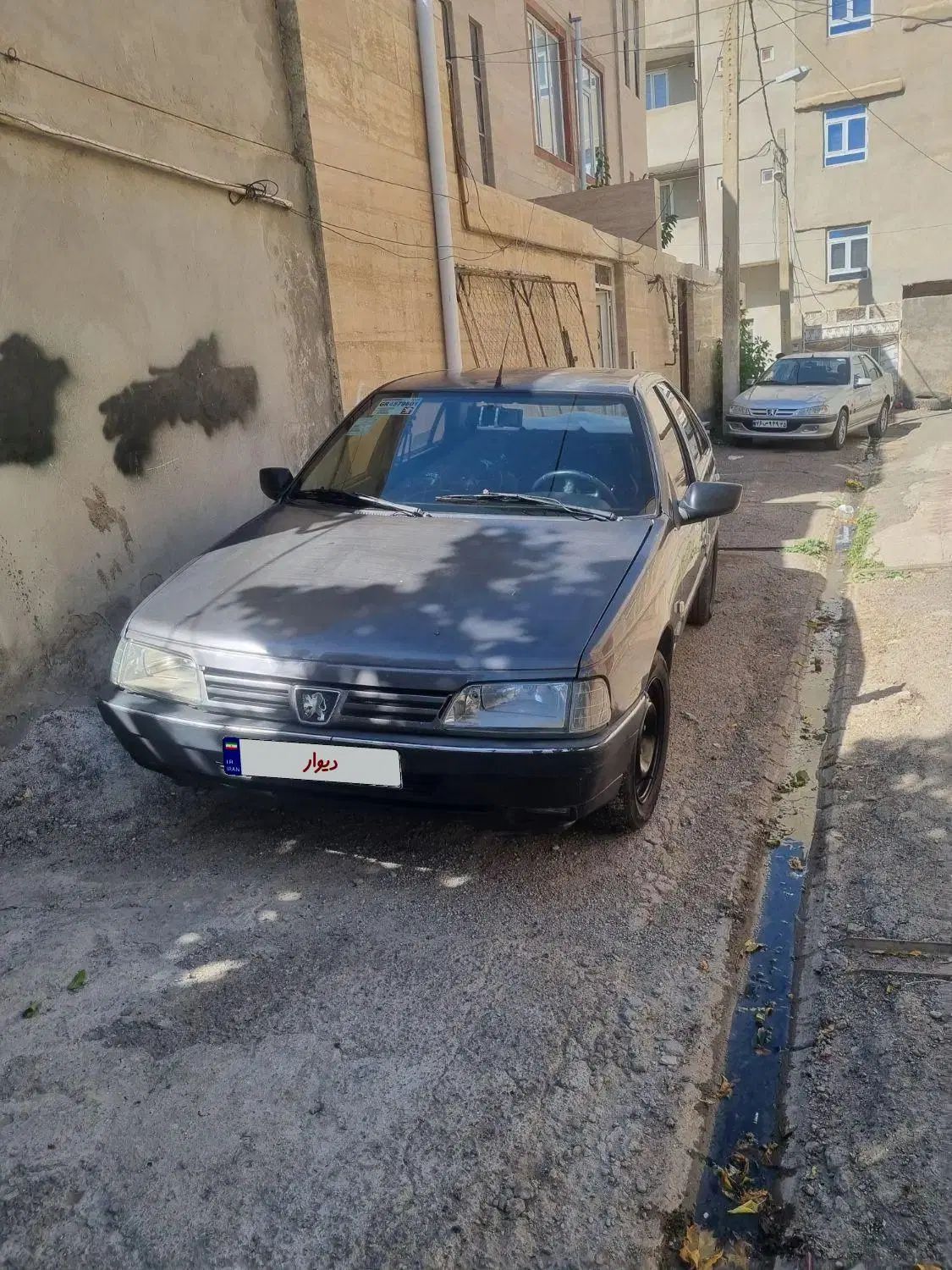پژو 405 GLI - 1383