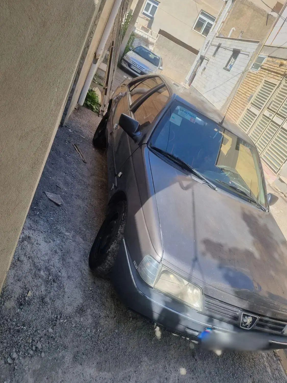 پژو 405 GLI - 1383