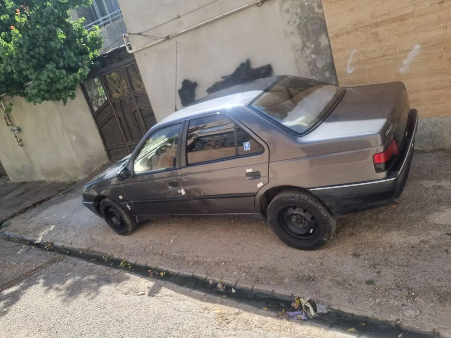 پژو 405 GLI - 1383