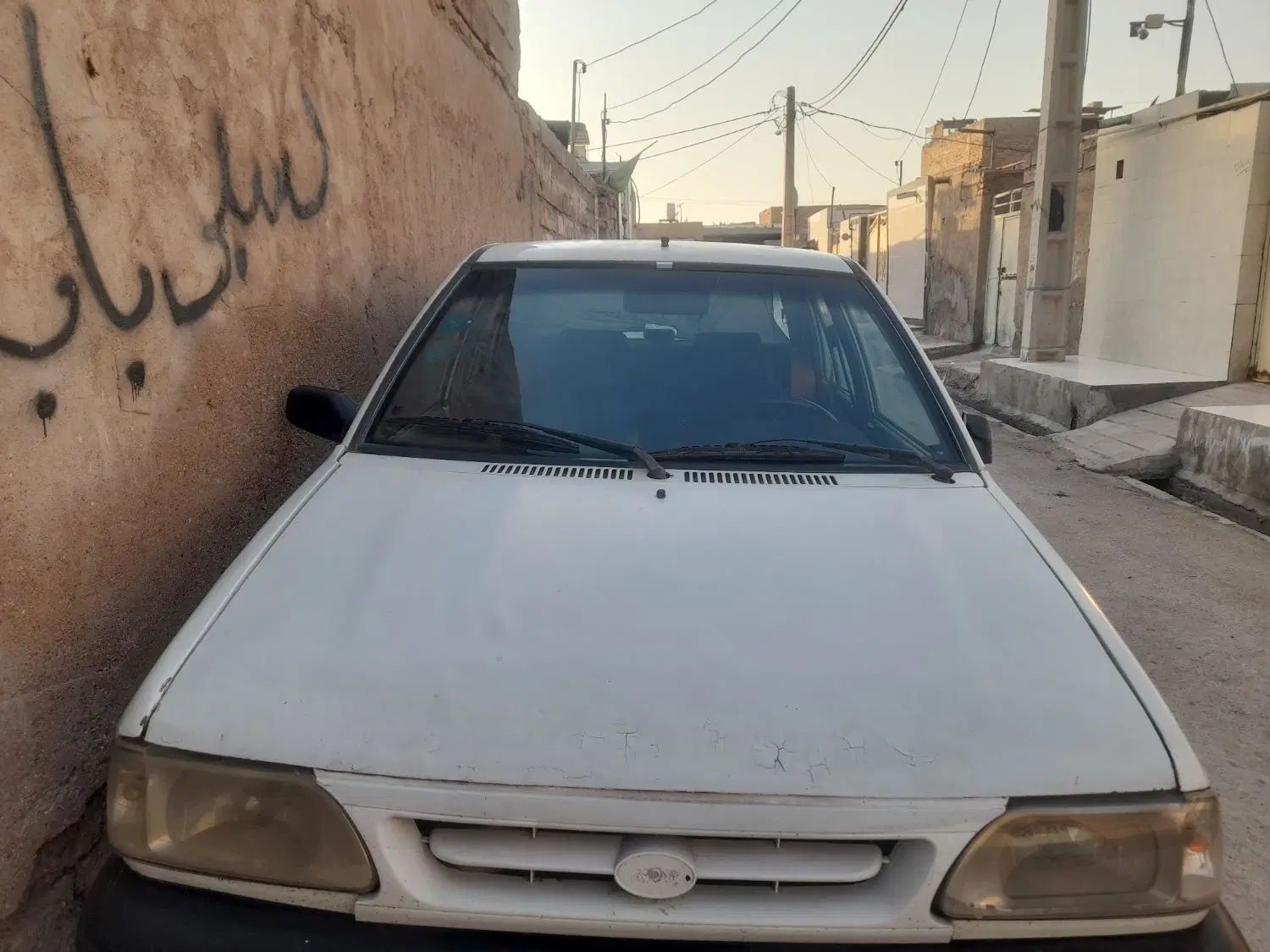 خودرو پراید، صبا آگهی ann_20315787