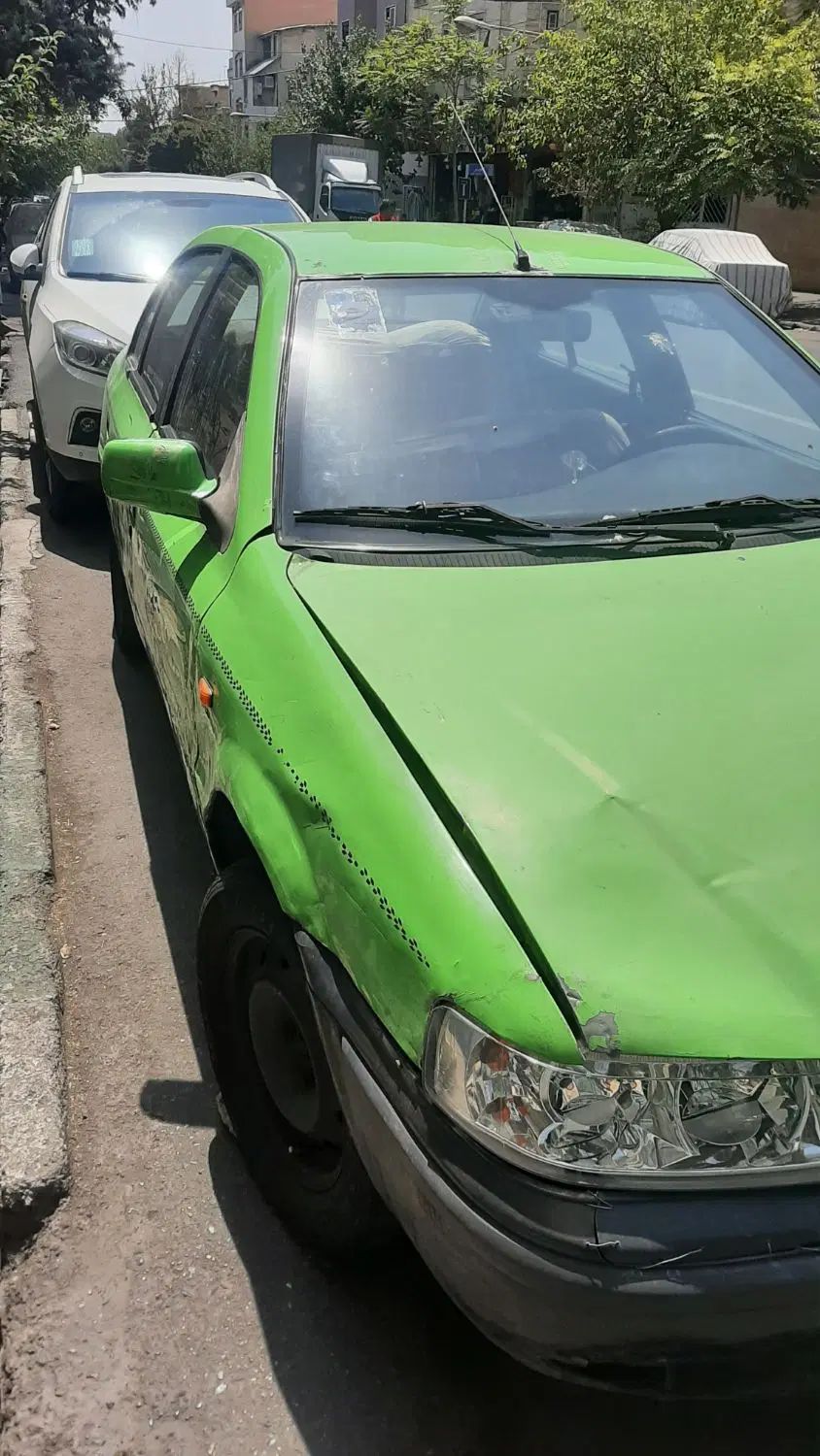 سمند LX XU7 - 1387
