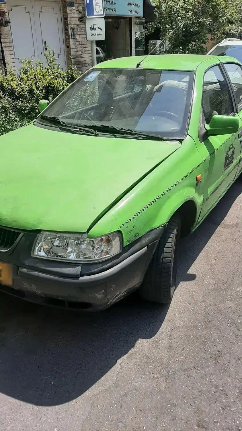 سمند LX XU7 - 1387