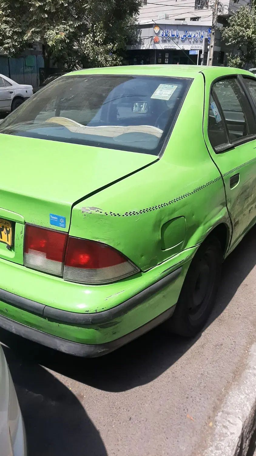 سمند LX XU7 - 1387
