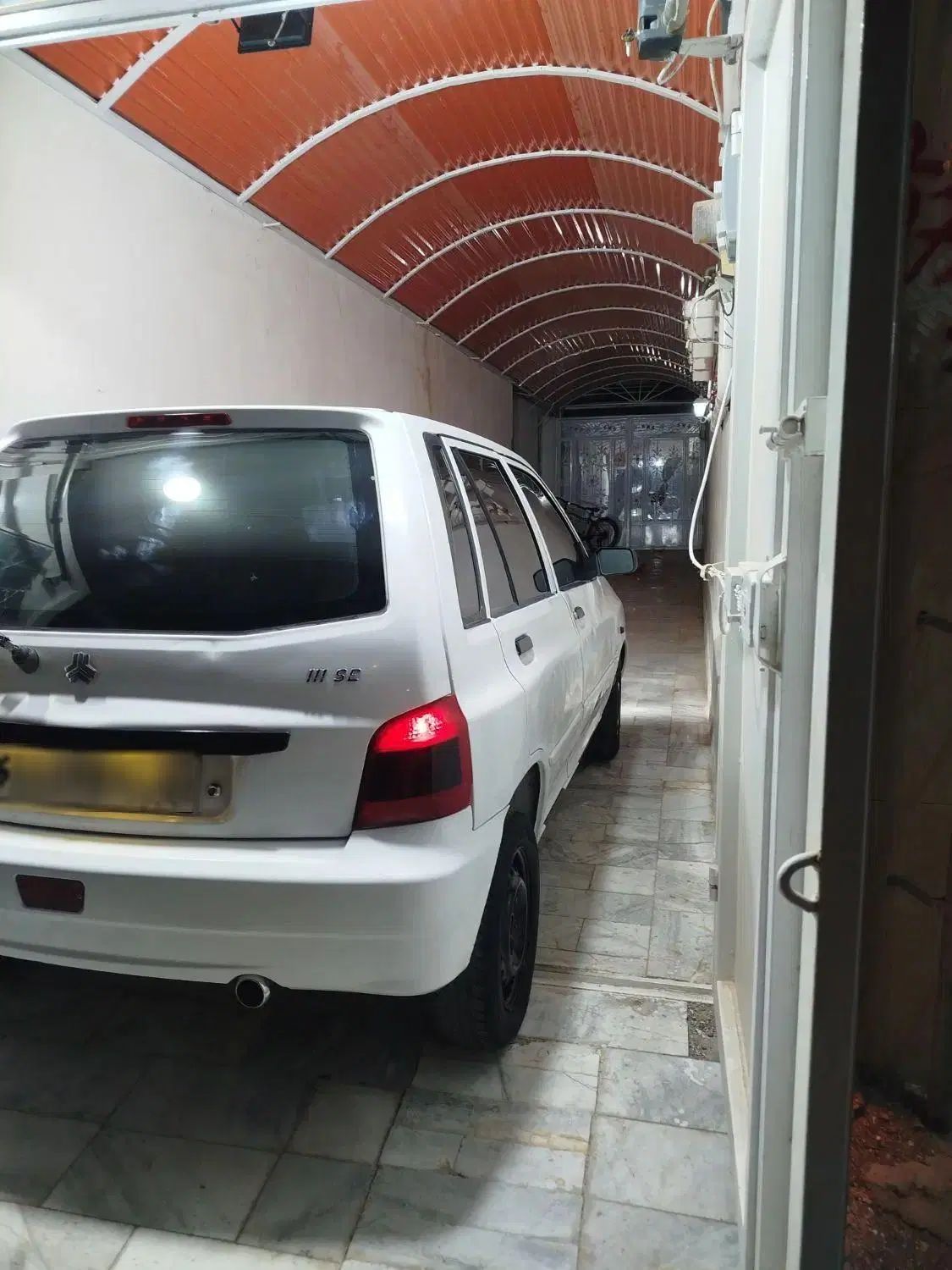 پراید 111 SE - 1391