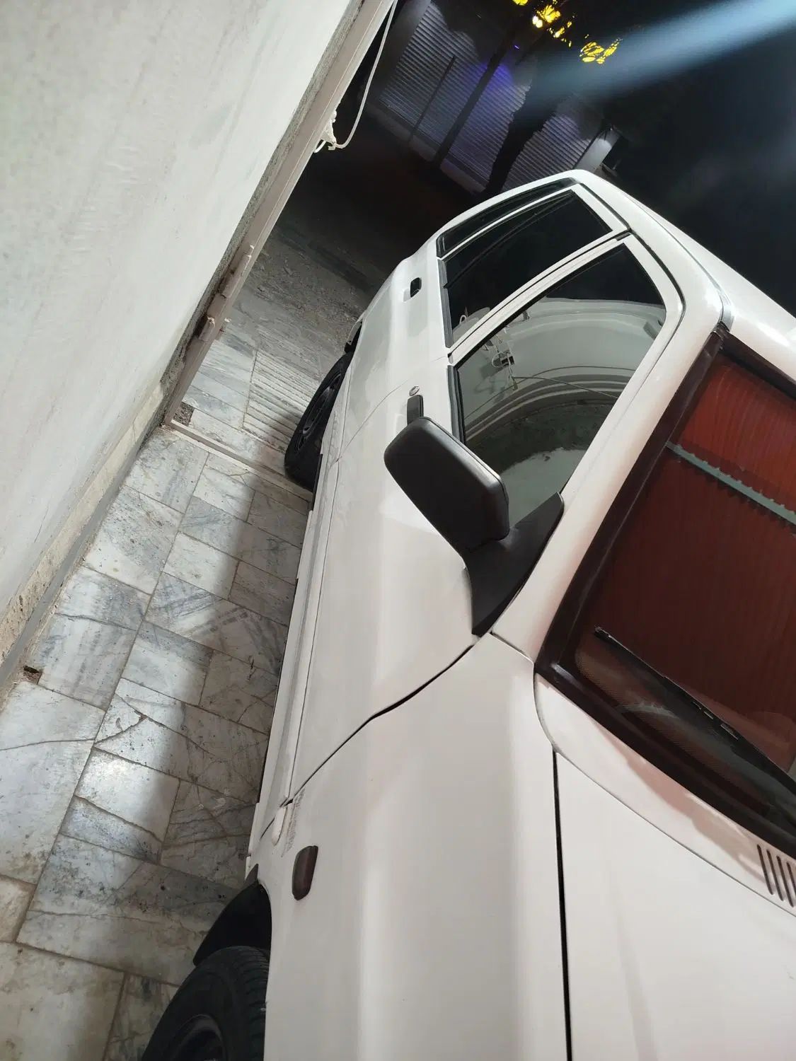 پراید 111 SE - 1391