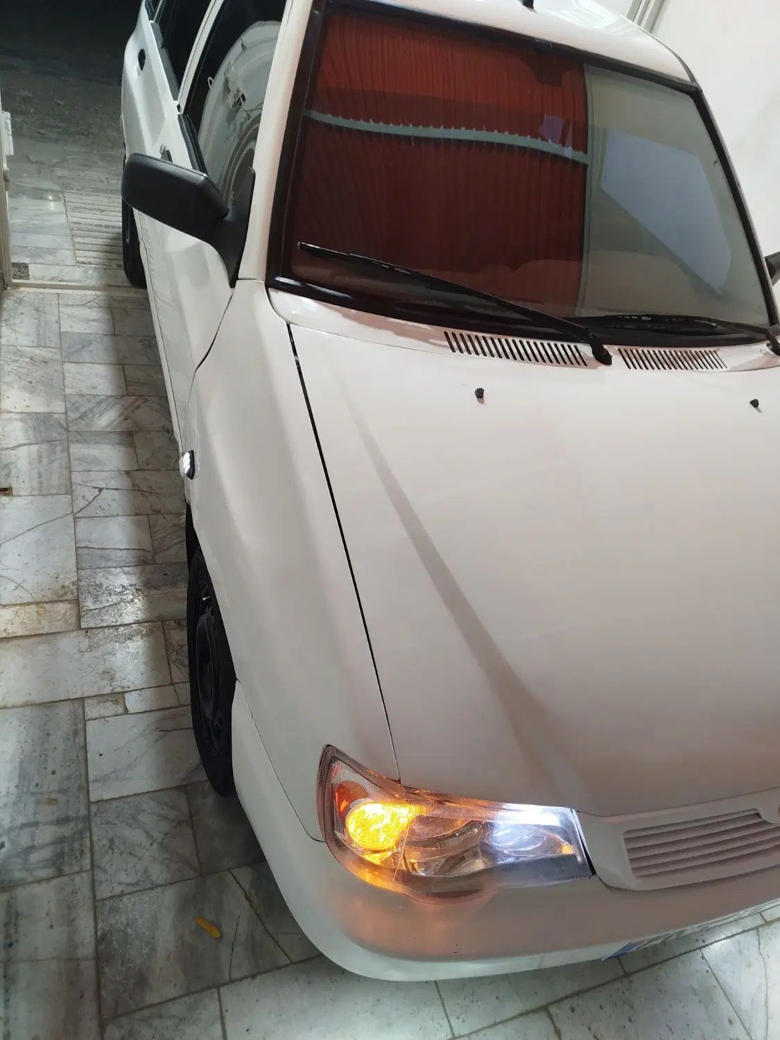 پراید 111 SE - 1391