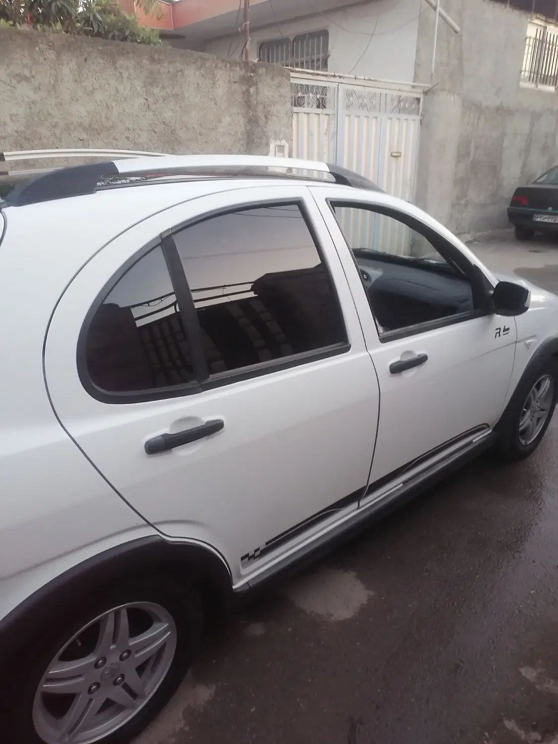 کوییک R دنده‌ای - 1400
