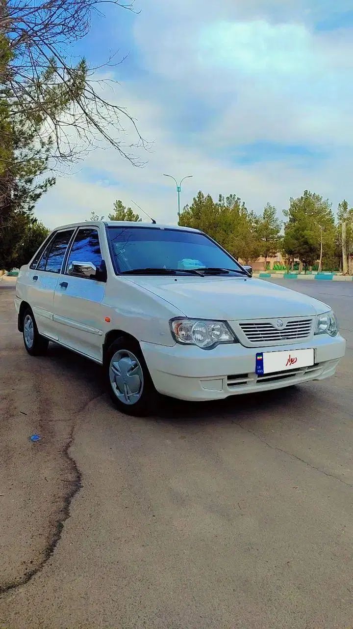 پراید 132 SE - 1392