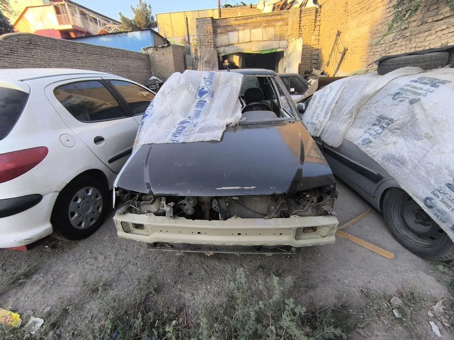 پراید 111 SE - 1392