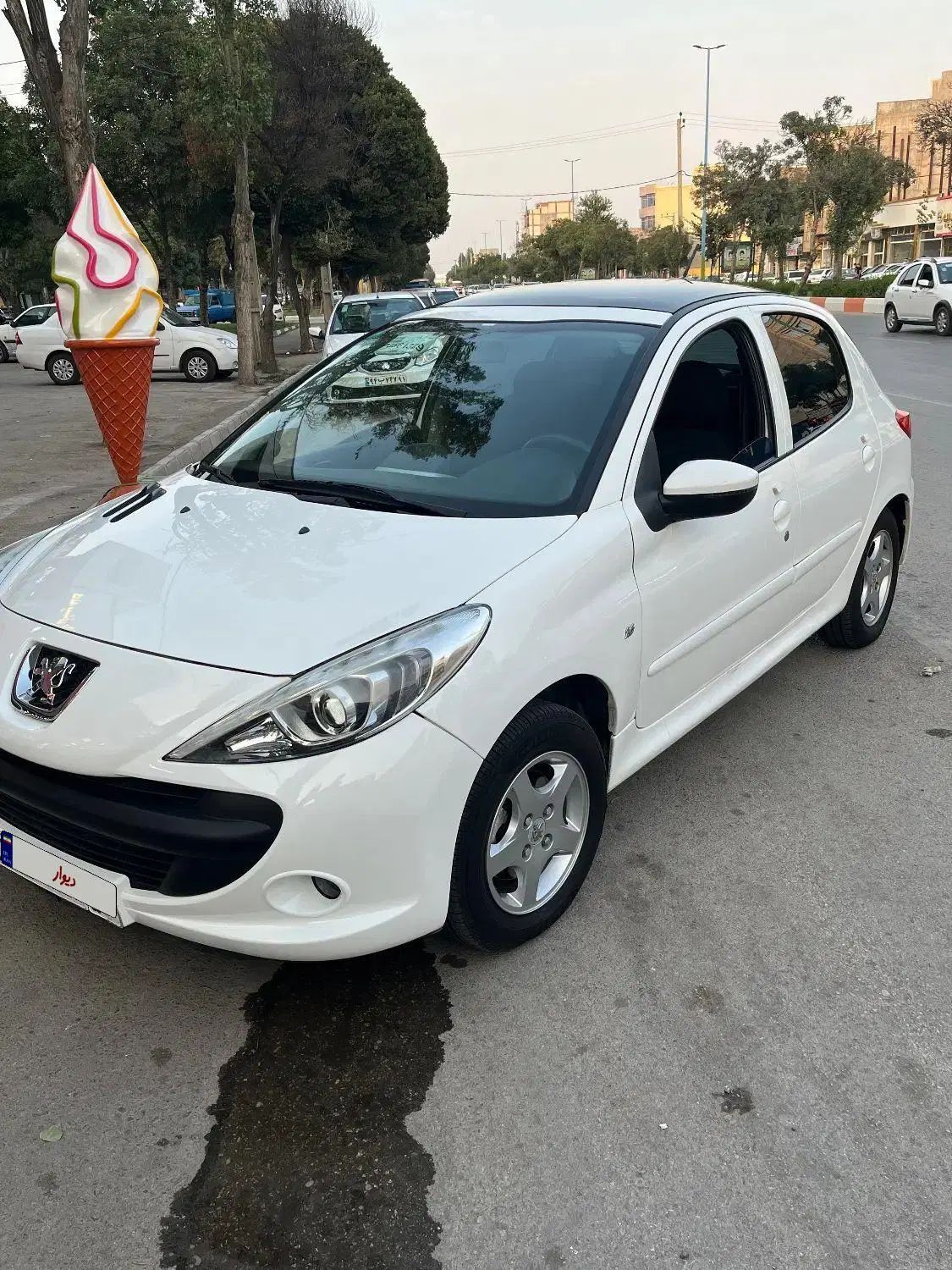 خودرو پژو، 207 آگهی ann_20315801