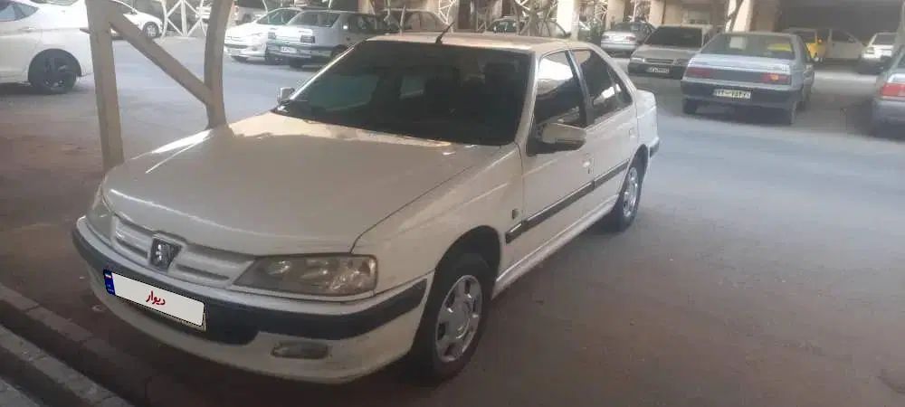 پژو پارس XU7ساده - 1390