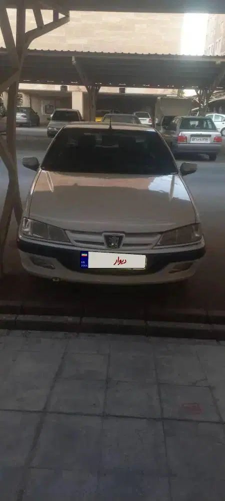 خودرو پژو، پارس آگهی ann_20315802