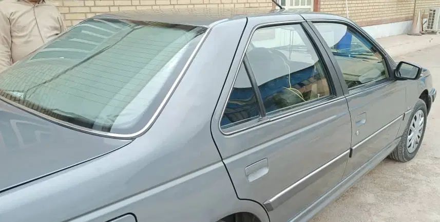 پژو پارس LX - 1400