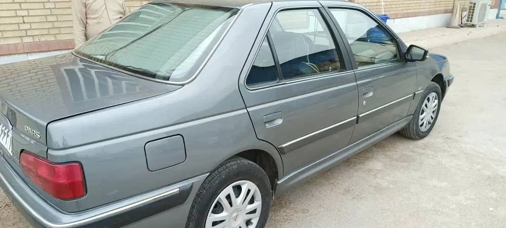 خودرو پژو، پارس آگهی ann_20315804