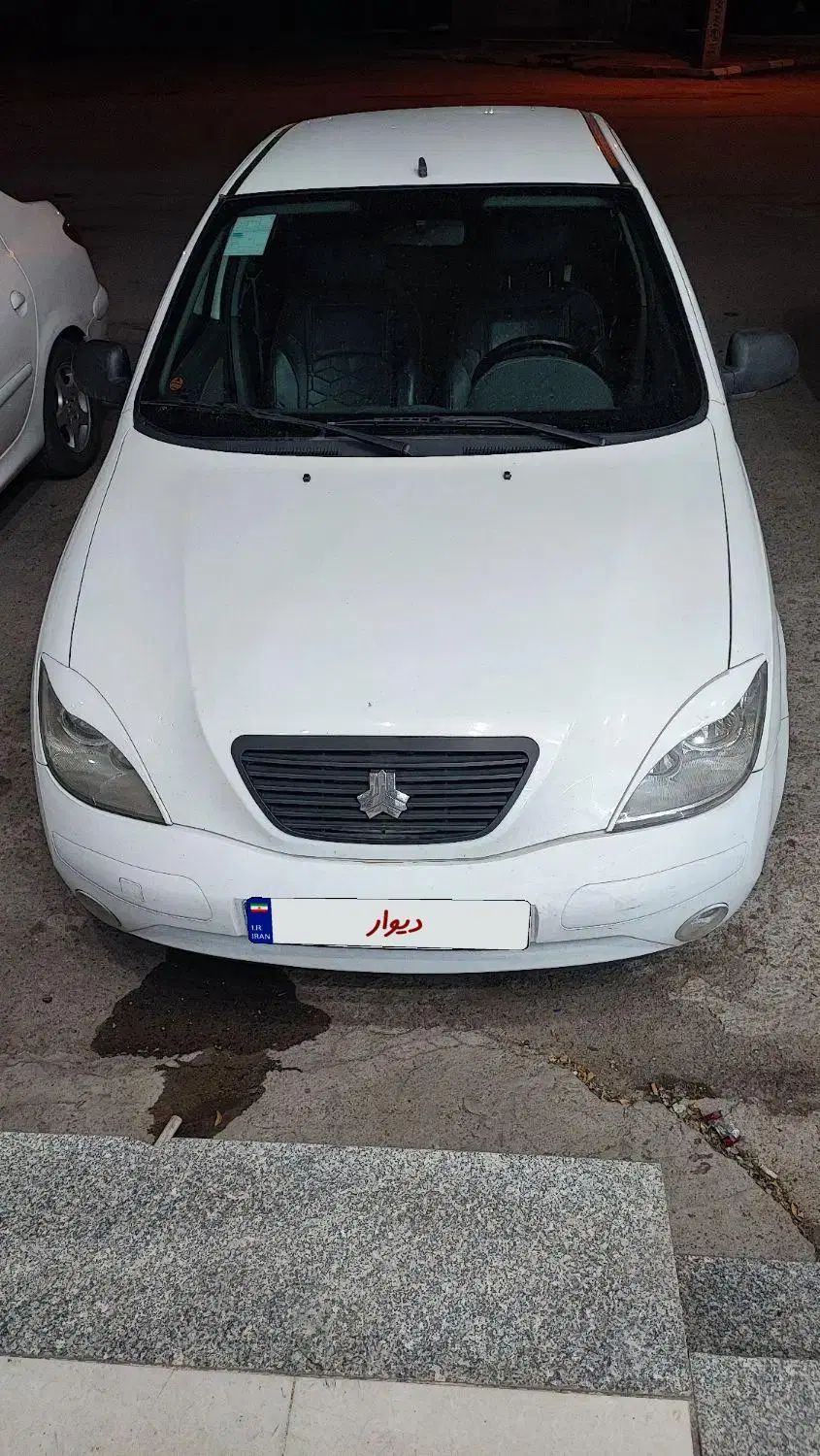 تیبا صندوق دار SX - 1399