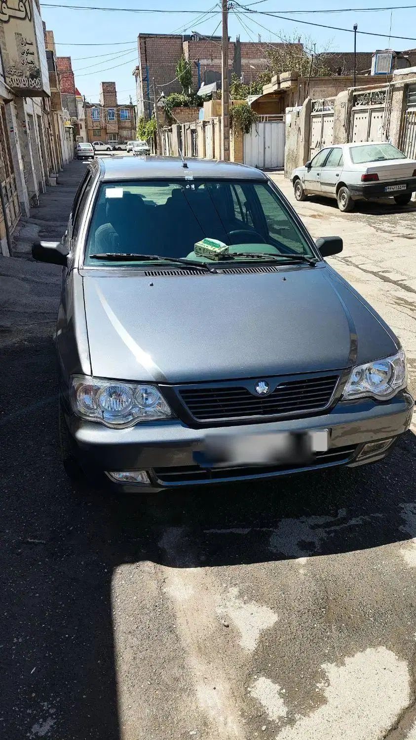 پراید 111 SX - 1390