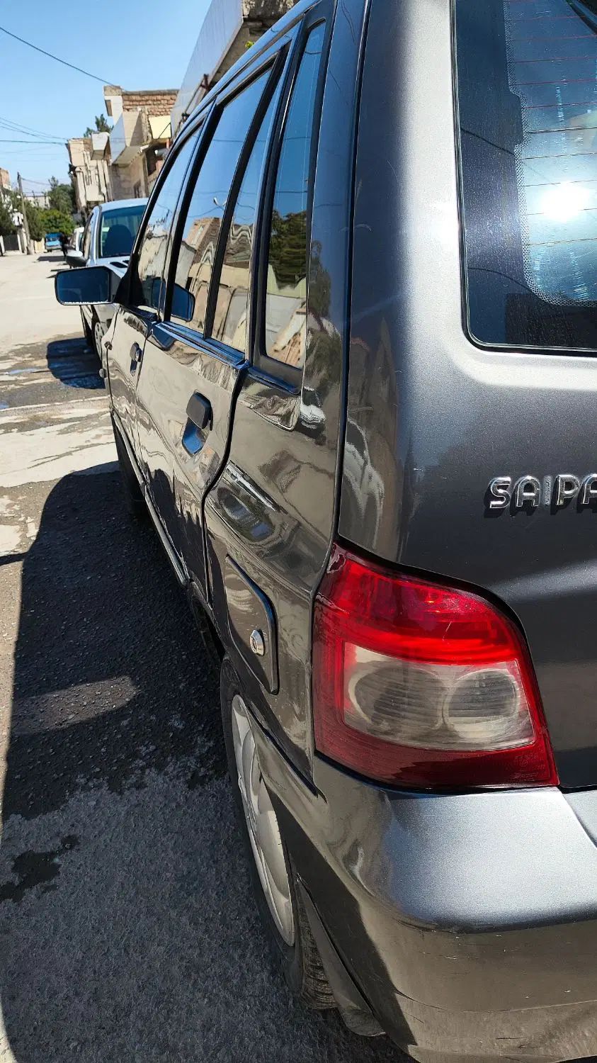 پراید 111 SX - 1390