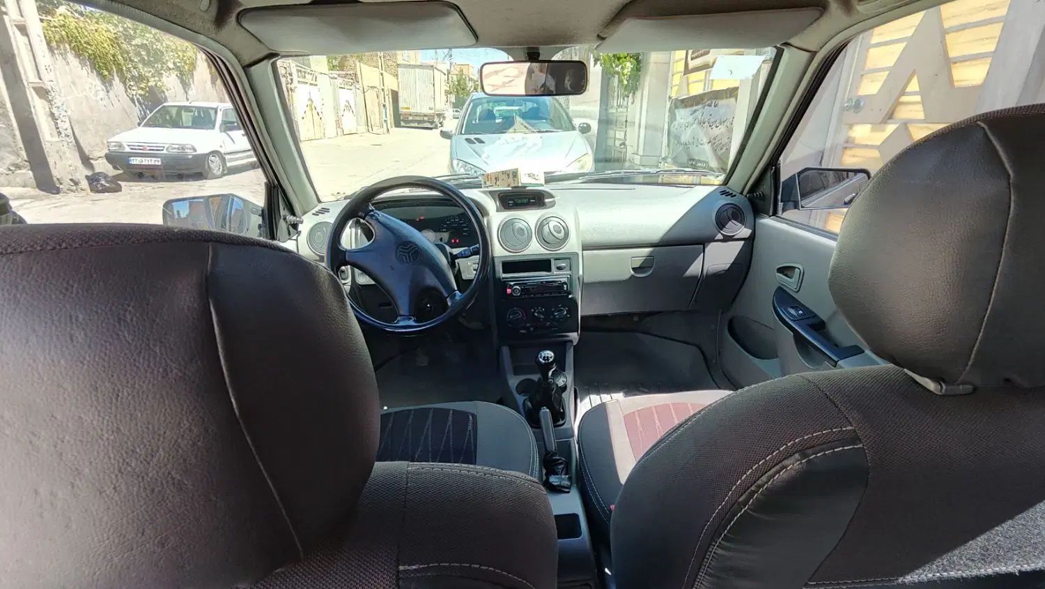 پراید 111 SX - 1390