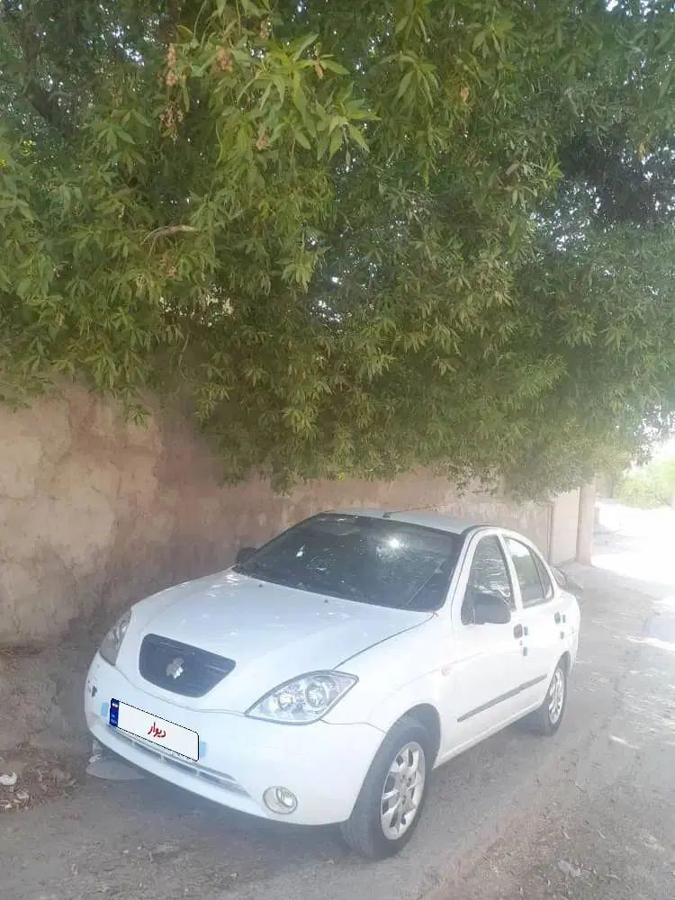 ساینا EX معمولی - 1396