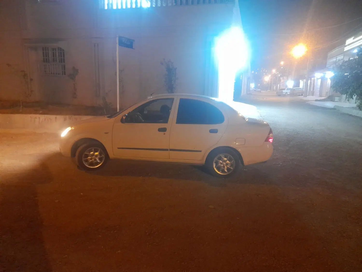 ساینا EX معمولی - 1396