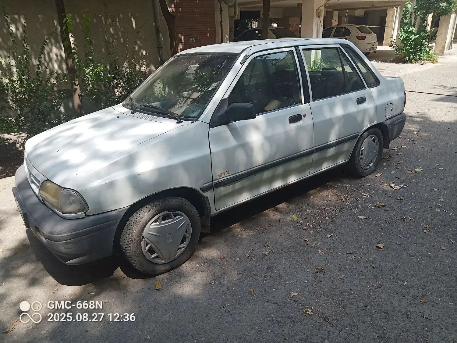 خودرو پراید، صبا آگهی ann_20315821