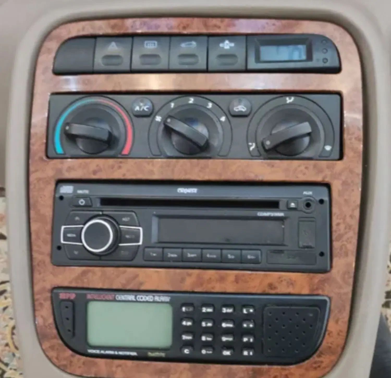 سمند LX EF7 دوگانه سوز - 1392