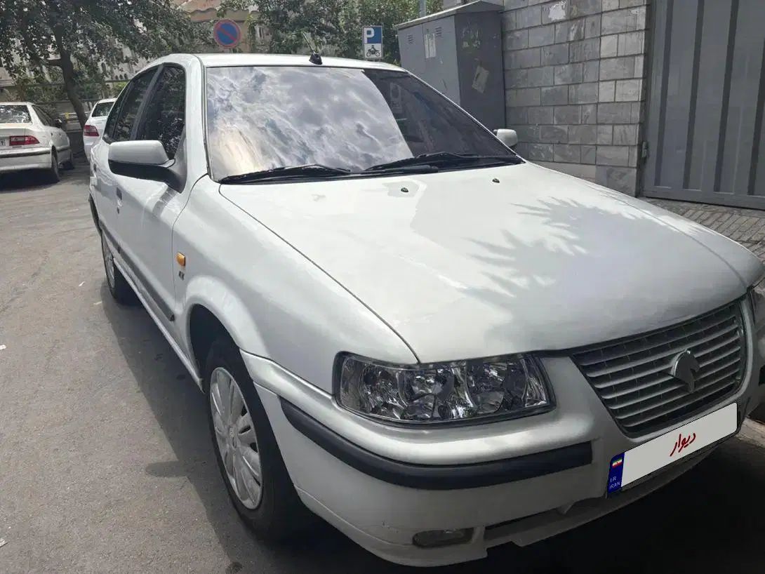 خودرو سمند، LX آگهی ann_20315832